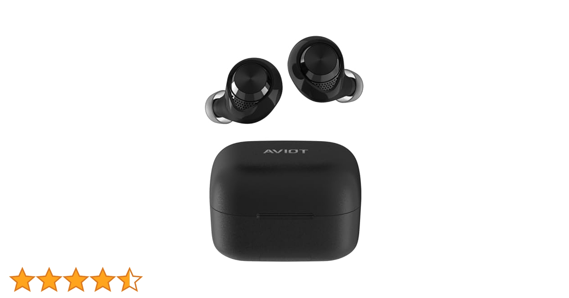 Amazon.co.jp: AVIOT TE-A1 ハイレゾ対応 完全ワイヤレス